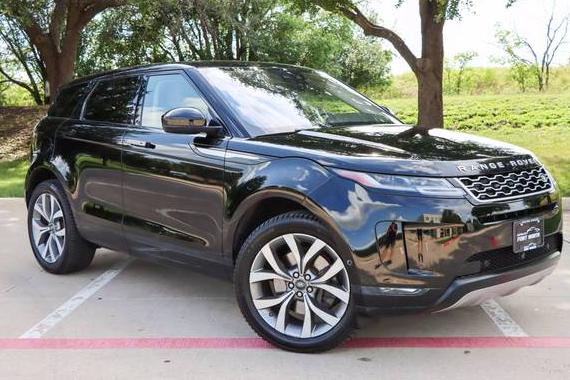 LAND ROVER RANGE ROVER EVOQUE 2020 SALZP2FX5LH040012 image